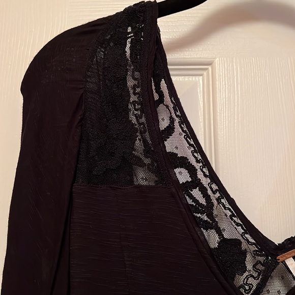 Free People babydoll top size Medium - Picture 2 of 4